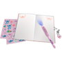Disney - Agenda Journal avec Stylo Magique Stitch - 23x22x3 cm