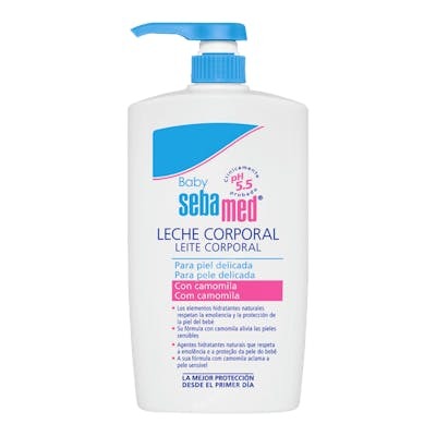 Sebamed Lait Corporel Hydratant Bébé 750 ml Sebamed Lait Corporel Hydratant Bébé 750 ml