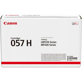 Canon Toner 057HP Noir XL