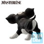 BANPRESTO Figurine Ichibansho Iggy Stardust Crusaders de JoJo's Bizarre Adventure - Boston Terrier de 5 cm - Série 15+