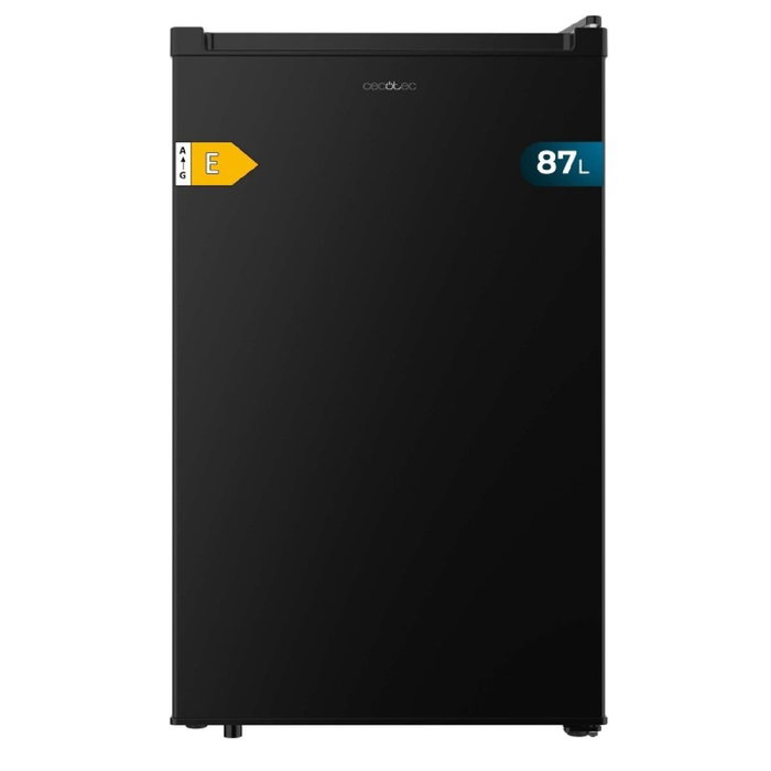 Congélateur vertical Cecotec Bolero CoolMarket TF 87 87L noir pose libre E Congélateur vertical Cecotec Bolero CoolMarket TF 87 87L noir pose libre E