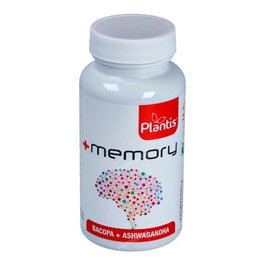 PLANTIS +MEMORY 45 capsules