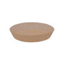 Quid Cestas Desechables Papel Redondas Naturalia 50 Unidades 23x4,5 cm