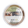 Quid Cestas Desechables Papel Redondas Naturalia 50 Unidades 23x4,5 cm
