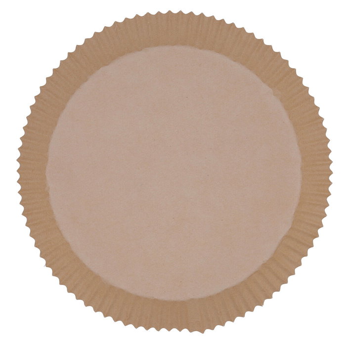 Quid Cestas Desechables Papel Redondas Naturalia 50 Unidades 23x4,5 cm Quid Cestas Desechables Papel Redondas Naturalia 50 Unidades 23x4,5 cm