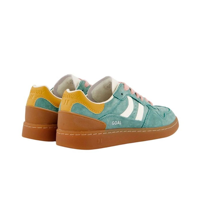 Chaussures de sport pour femme Coolway Goal Turquoise S