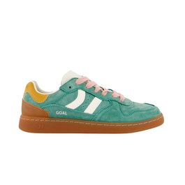 Chaussures de sport pour femme Coolway Goal Turquoise S