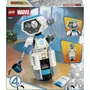 LEGO Marvel Les Quatre Fantastiques H.E.R.B.I.E. 76339