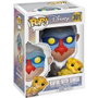 Funko POP! Disney Le Roi lion - Rafiki & Simba