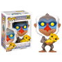Funko POP! Disney Le Roi lion - Rafiki & Simba