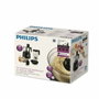 Philips Robot de cuisine multifonction Série 7000 HR7776/90, Noir