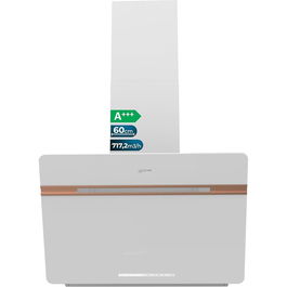 Hotte standard Cecotec Flux DT 607500 Blanc
