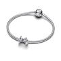 Perle de verre Femme Pandora 794250C01 Argenté