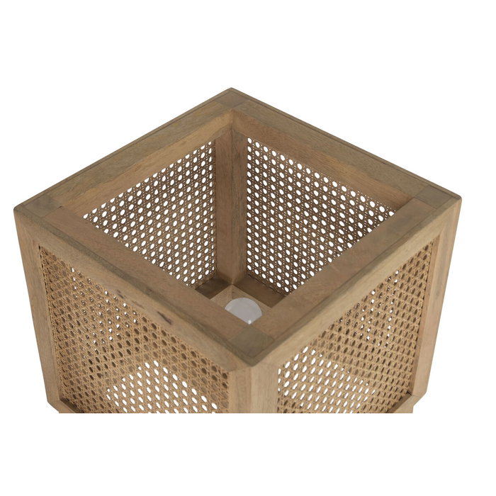 Home ESPRIT Lampadaire Marron 32 x 32 x 100 cm Home ESPRIT Lampadaire Marron 32 x 32 x 100 cm