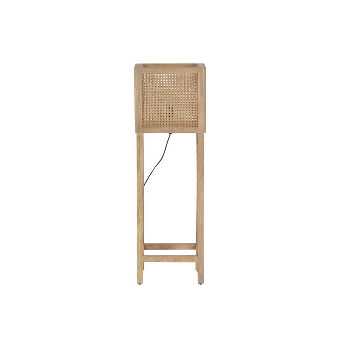 Home ESPRIT Lampadaire Marron 32 x 32 x 100 cm Home ESPRIT Lampadaire Marron 32 x 32 x 100 cm