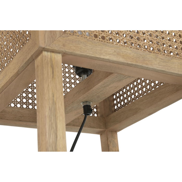 Home ESPRIT Lampadaire Marron 32 x 32 x 100 cm Home ESPRIT Lampadaire Marron 32 x 32 x 100 cm