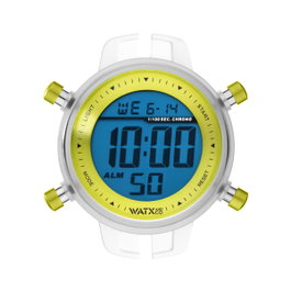 Watxandco RWA1094 montre digitale jaune
