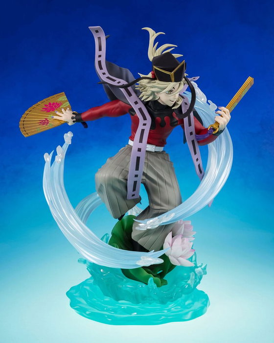 Bandai Tamashii Nations FiguartsZERO Doma - Demon Slayer: Kimetsu no Yaiba Bandai Tamashii Nations FiguartsZERO Doma - Demon Slayer: Kimetsu no Yaiba