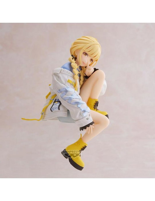 Banpresto Figurine The Idolmaster Kotone Fujita Charming Pose Collection Espresto 18 cm