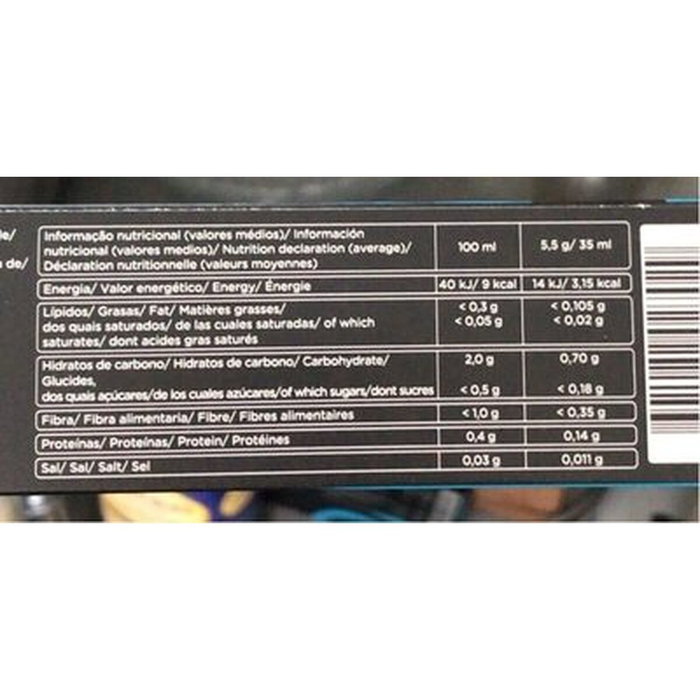 Capsules de café Delta Q deQafeinatus (10 Unités)