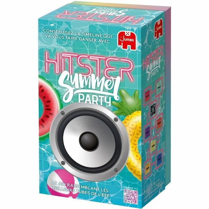 Dujardin Hitster Summer Party