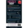 Dujardin Jeu Hitster Summer - Jeu de société musical - À partir de 16 ans - Ambiance - 2 joueurs ou plus - Cartes à QR code