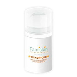 FAMISKIN Crème contour des yeux jour et nuit 15ml