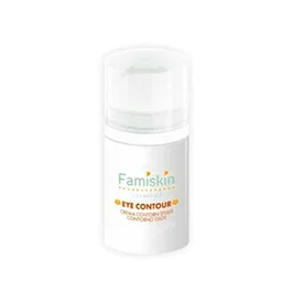 FAMISKIN Crème contour des yeux jour et nuit 15ml