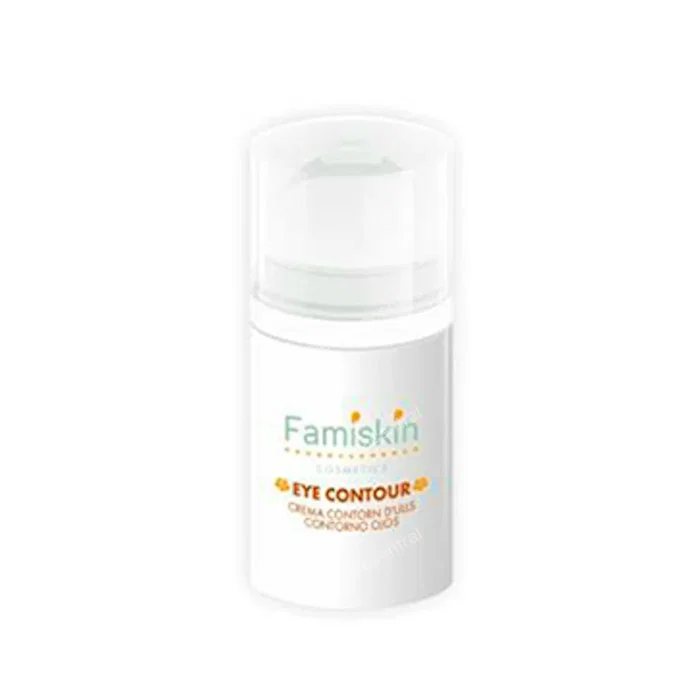 FAMISKIN Crème contour des yeux jour et nuit 15ml FAMISKIN Crème contour des yeux jour et nuit 15ml