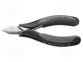 KNIPEX Pince coupante latérale de précision ESD 115 mm