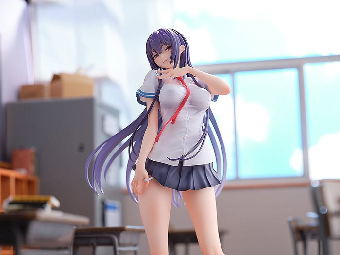 Please Put Them On, Takamine-san statuette 1/7 Takane Takamine Eternal Virgin Road Ver. 24 cm Please Put Them On, Takamine-san statuette 1/7 Takane Takamine Eternal Virgin Road Ver. 24 cm