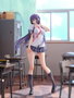 Please Put Them On, Takamine-san statuette 1/7 Takane Takamine Eternal Virgin Road Ver. 24 cm