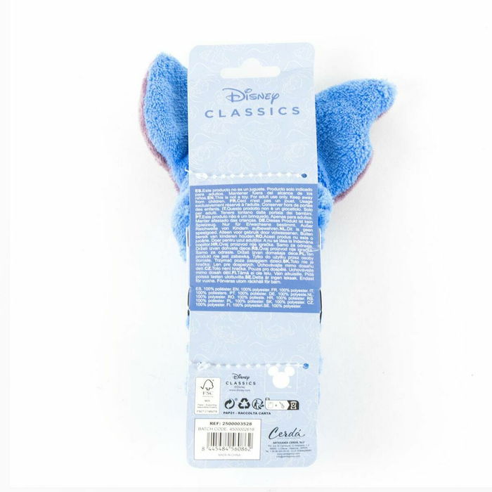 Pâte à modeler en argile Stitch