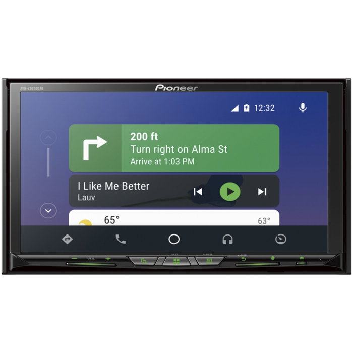 Pioneer AVH-Z9200DAB