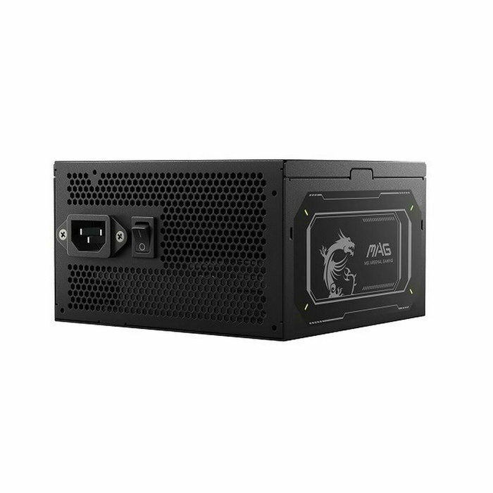 Bloc d’Alimentation MSI 306-7ZP8D11-CE0 850 W 80 Plus Gold Bloc d’Alimentation MSI 306-7ZP8D11-CE0 850 W 80 Plus Gold