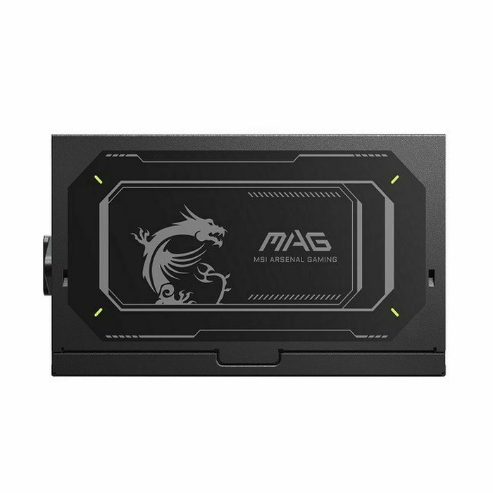 Bloc d’Alimentation MSI 306-7ZP8D11-CE0 850 W 80 Plus Gold Bloc d’Alimentation MSI 306-7ZP8D11-CE0 850 W 80 Plus Gold