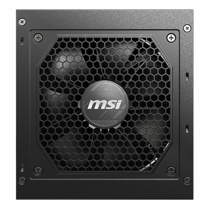 Bloc d’Alimentation MSI 306-7ZP8D11-CE0 850 W 80 Plus Gold Bloc d’Alimentation MSI 306-7ZP8D11-CE0 850 W 80 Plus Gold