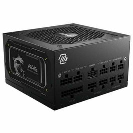 MSI MAG A850GL 850 W 80 PLUS Gold, Noir