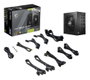 MSI Mag A850GL Alimentation 850W 80 Plus Gold Gaming Modulaire Noir