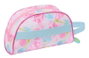 Safta, Neceser Barbie "Painterly" à attacher au chariot, trousse de toilette pour fille 26 x 16 x 9 cm, âge minimum 36 mois