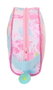 Safta, Neceser Barbie "Painterly" à attacher au chariot, trousse de toilette pour fille 26 x 16 x 9 cm, âge minimum 36 mois