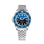 Bobroff BF0003iba-BFSTJ avec cadran bleu