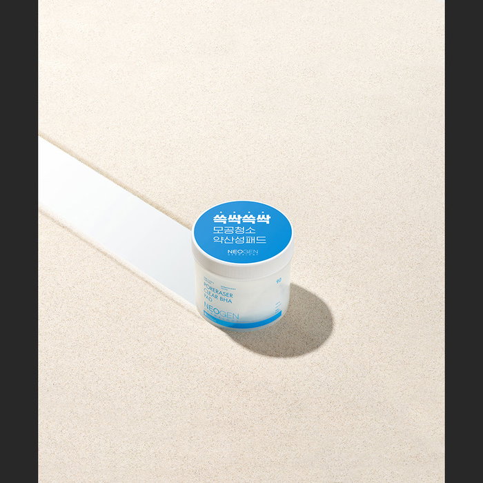 Neogen Poreraser Clear BHA Pad 90 unités Neogen Poreraser Clear BHA Pad 90 unités