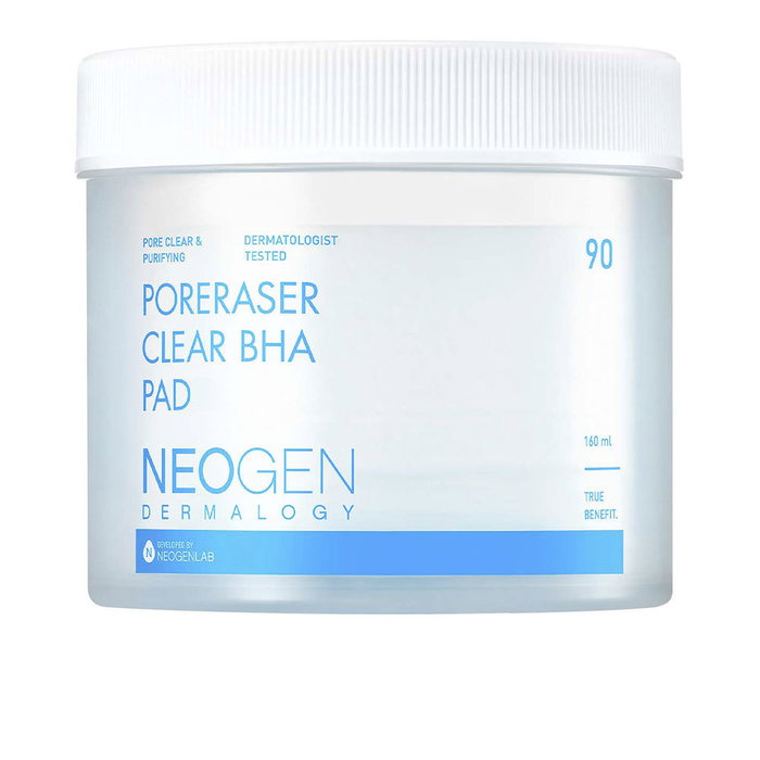 Neogen Poreraser Clear BHA Pad 90 unités Neogen Poreraser Clear BHA Pad 90 unités