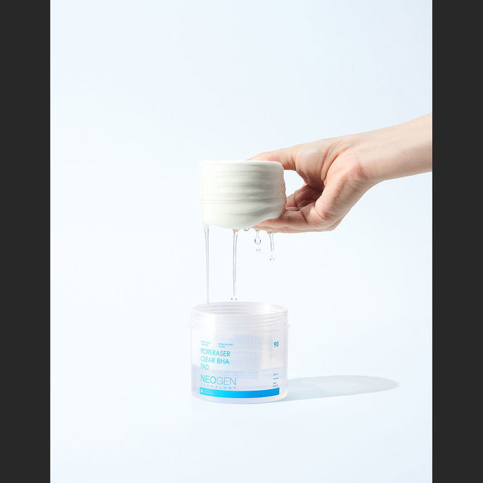 Neogen Poreraser Clear BHA Pad 90 unités Neogen Poreraser Clear BHA Pad 90 unités