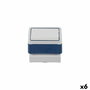 Support de tampons Brother 3458 34 x 58 mm Bleu (6 Unités)