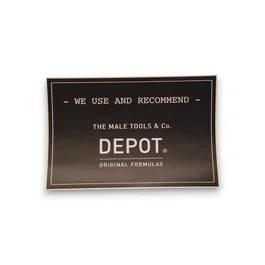 Depot Autocollant publicitaire