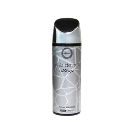 Armaf Club De Nuit Sillage Déodorant en spray 200 ml