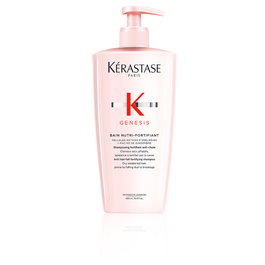 Kérastase GENESIS Bain Nutri-Fortifiant 500 ml Shampooing Fortifiant Cheveux Secs