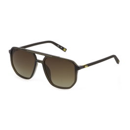 Fila SFI312-57Z51P Lunettes de soleil Vert